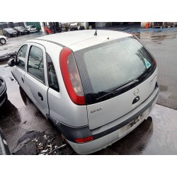 Parts breakdown for Opel corsa C Diesel of the year 2003 with engine Y17DT