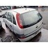 Parts breakdown for Opel corsa C Diesel of the year 2003 with engine Y17DT