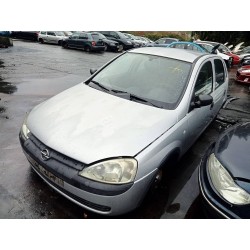 Parts breakdown for Opel corsa C Diesel of the year 2003 with engine Y17DT