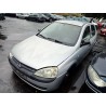Parts breakdown for Opel corsa C Diesel of the year 2003 with engine Y17DT