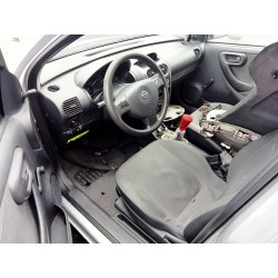 Parts breakdown for Opel corsa C Diesel of the year 2003 with engine Y17DT