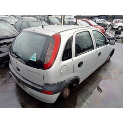 Parts breakdown for Opel corsa C Diesel of the year 2003 with engine Y17DT