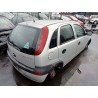 Parts breakdown for Opel corsa C Diesel of the year 2003 with engine Y17DT