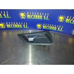 Recambio de maneta interior delantera derecha para mercedes clase c (w203) sportcoupe c 180 compressor (203.746) referencia OEM 