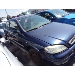 Parts breakdown for Opel astra g berlina Comfort Petrol of the year 2000 with engine X16XEL