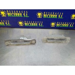 Recambio de piloto matricula para honda civic berlina .5 (ma/mb) 1.5 vtec-e (ma9) referencia OEM IAM 34100SN7E01  