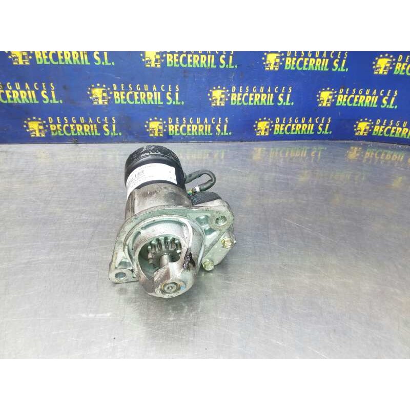 Recambio de motor arranque para opel meriva cosmo referencia OEM IAM 93184533 0986019361 Recambio de motor arranque para opel meriva cosmo referencia OEM IAM 93184533 0986019361