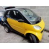 Elenco delle parti per Smart coupe Edition Bluemotion Gasolina dell'anno 1999 con motore G12