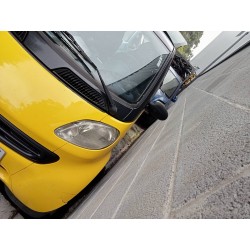 Elenco delle parti per Smart coupe Edition Bluemotion Gasolina dell'anno 1999 con motore G12