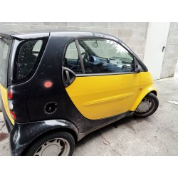 Elenco delle parti per Smart coupe Edition Bluemotion Gasolina dell'anno 1999 con motore G12