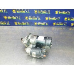 Recambio de motor arranque para opel meriva cosmo referencia OEM IAM 93184533 0986019361 