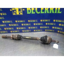 Recambio de transmision delantera derecha para renault laguna ii (bg0) authentique referencia OEM IAM   