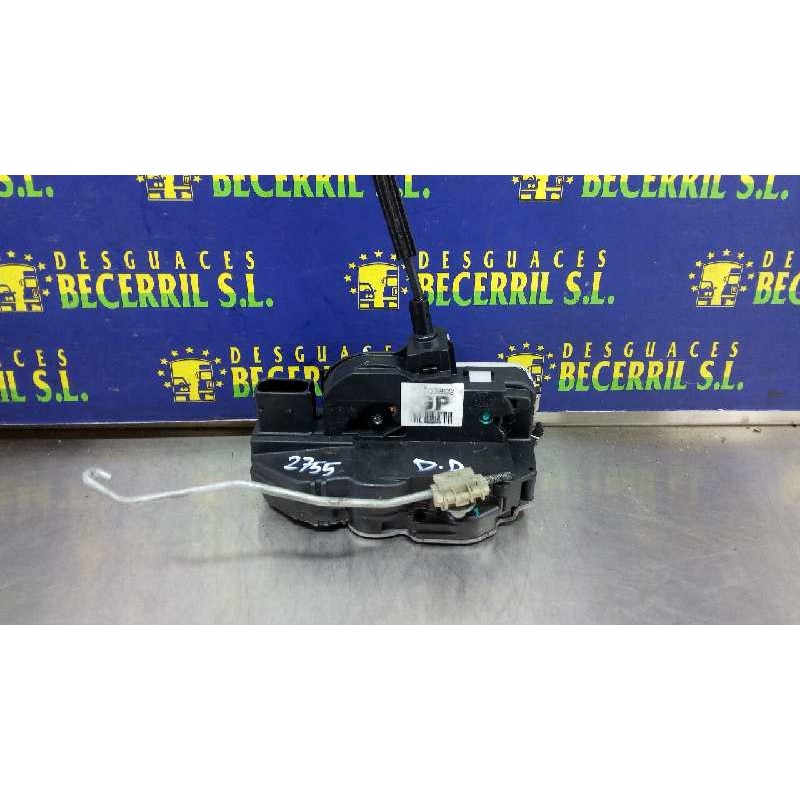 Recambio de cerradura puerta delantera derecha para chevrolet cruze l referencia OEM IAM Recambio de cerradura puerta delantera derecha para chevrolet cruze l referencia OEM IAM
