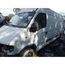 تفكيك Opel movano 2.8 DTI Diesel من عام 2000 بمحرك X28DT