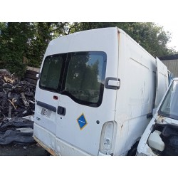 Elenco delle parti per Opel movano 2.8 DTI Diesel dell'anno 2000 con motore X28DT