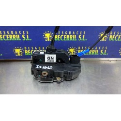 Recambio de cerradura puerta delantera izquierda para chevrolet cruze l referencia OEM IAM   