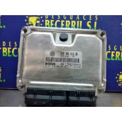 Recambio de centralita motor uce para skoda fabia (6y2/6y3) comfort line referencia OEM IAM 045906019BQ 0281012708 