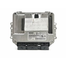 Recambio de centralita motor uce para peugeot 307 break/sw (s2) sw pack referencia OEM IAM 9662213180 0281013331 EDC16C34