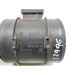 Recambio de caudalimetro para opel astra j lim. cosmo referencia OEM IAM 55562426 0281002912 