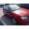 Detalhamento das peças para CITROËN saxo 1.6 VTS 16V Gasolina do ano 2000 com motor NFX