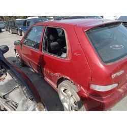 Detalhamento das peças para CITROËN saxo 1.6 VTS 16V Gasolina do ano 2000 com motor NFX