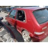 Detalhamento das peças para CITROËN saxo 1.6 VTS 16V Gasolina do ano 2000 com motor NFX