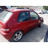 Detalhamento das peças para CITROËN saxo 1.6 VTS 16V Gasolina do ano 2000 com motor NFX