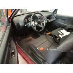Detalhamento das peças para CITROËN saxo 1.6 VTS 16V Gasolina do ano 2000 com motor NFX