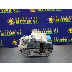 Recambio de cerradura puerta delantera izquierda para skoda fabia (6y2/6y3) comfort line referencia OEM IAM   