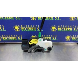 Recambio de cerradura puerta trasera izquierda para chevrolet cruze l referencia OEM IAM   
