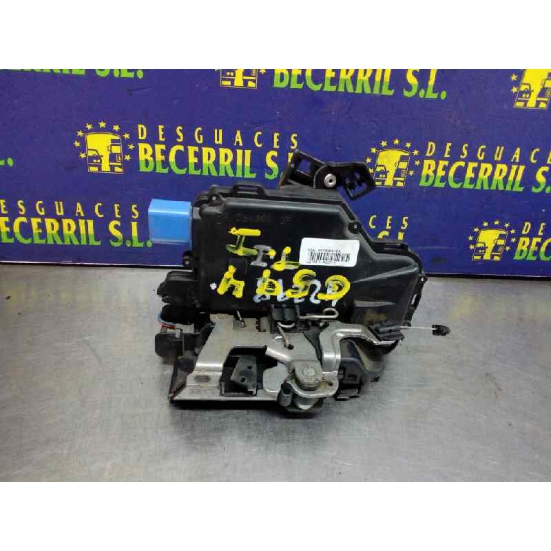 Recambio de cerradura puerta trasera izquierda para skoda fabia (6y2/6y3) comfort line referencia OEM IAM Recambio de cerradura puerta trasera izquierda para skoda fabia (6y2/6y3) comfort line referencia OEM IAM