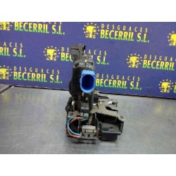 Recambio de cerradura puerta trasera izquierda para skoda fabia (6y2/6y3) comfort line referencia OEM IAM   