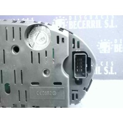 Recambio de cuadro instrumentos para skoda fabia (6y2/6y3) comfort line referencia OEM IAM 6Y0920882E SKZ7Z0E3377525 