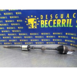 Recambio de transmision delantera derecha para renault master combi desde ´98 l1h1   batalla 3078 6 - plazas referencia OEM IAM 