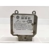 Recambio de centralita airbag para seat ibiza (6k) gt referencia OEM IAM 6N0909603 5WK4137 