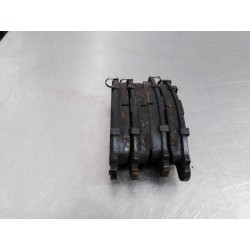 Recambio de pastillas de freno delanteras para citroen xsara berlina 1.4i a referencia OEM IAM   