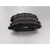 Recambio de pastillas de freno delanteras para citroen xsara berlina 1.4i a referencia OEM IAM   