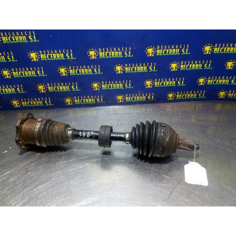 Recambio de transmision delantera izquierda para volkswagen polo (9n3) edition referencia OEM IAM Recambio de transmision delantera izquierda para volkswagen polo (9n3) edition referencia OEM IAM