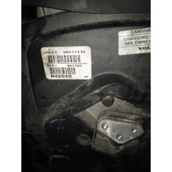 Recambio de motor completo para volvo s40 berlina 2.0 16v referencia OEM IAM B4204S  