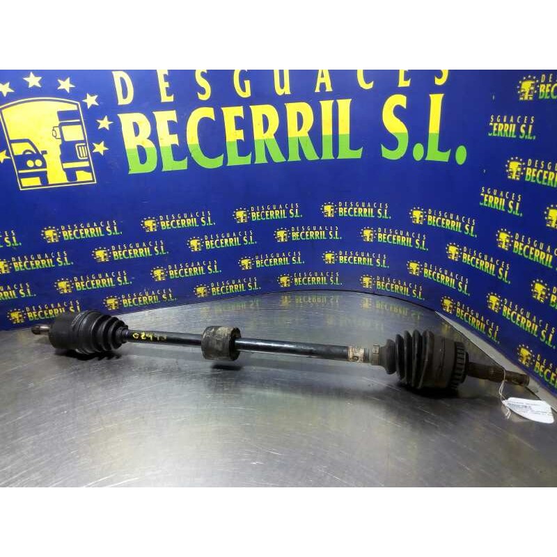 Recambio de transmision delantera derecha para opel combo (corsa c) familiar referencia OEM IAM 93184278 Recambio de transmision delantera derecha para opel combo (corsa c) familiar referencia OEM IAM 93184278