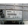 Recambio de centralita motor uce para seat ibiza (6k) básico referencia OEM IAM 6K0906027A 0261204054 
