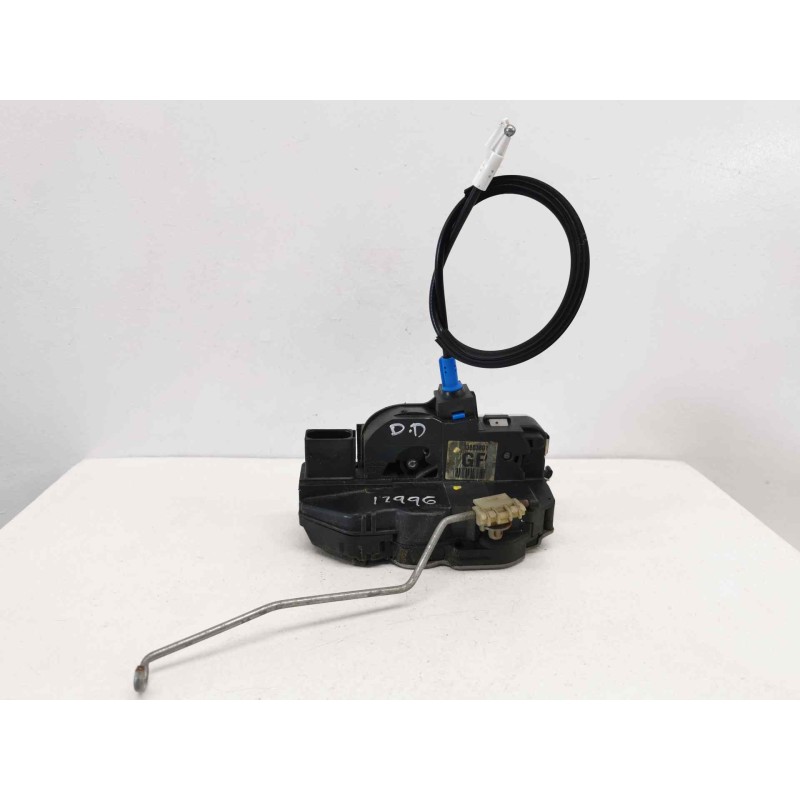 Recambio de cerradura puerta delantera derecha para opel astra j lim. cosmo referencia OEM IAM 13503802 Recambio de cerradura puerta delantera derecha para opel astra j lim. cosmo referencia OEM IAM 13503802