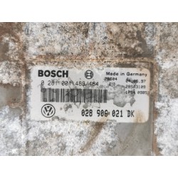 Recambio de centralita motor uce para seat ibiza (6k) gt referencia OEM IAM 028906021DK 0281001483 0281001484