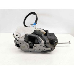 Recambio de cerradura puerta delantera derecha para opel astra j lim. cosmo referencia OEM IAM 13503802  