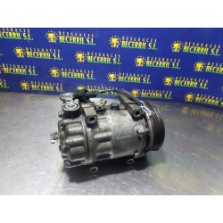 Recambio de compresor aire acondicionado para ford fiesta (cbk) ambiente referencia OEM IAM 5S6119D629AA  