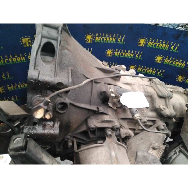 Recambio de caja cambios para audi a4 berlina (b5) 2.5 tdi referencia OEM IAM DOT Recambio de caja cambios para audi a4 berlina (b5) 2.5 tdi referencia OEM IAM DOT