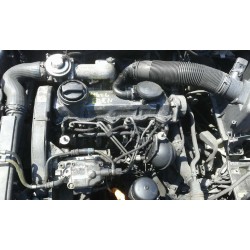 Parts breakdown for Seat toledo (1M2) Stella Diesel of the year 1999 with engine AHF