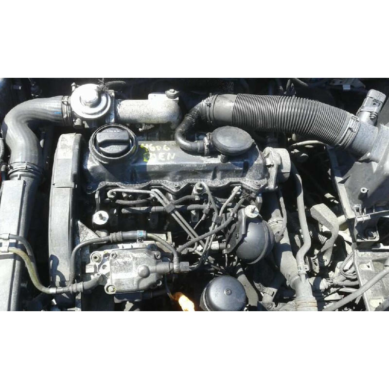 Detalhamento das peças para Seat toledo (1M2) Stella Diesel do ano 1999 com motor AHF