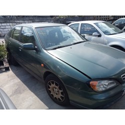 تفكيك Nissan primera berlina (P11) Comfort Gasolina من عام 1999 بمحرك QG18