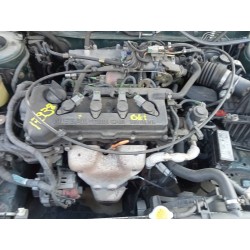 Détail des pièces pour Nissan primera berlina (P11) Comfort Gasolina de l'année 1999 avec le moteur QG18